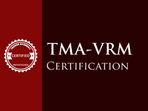 TMA_VRM_Certification